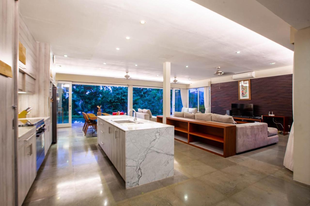 Luxury 3Br Kahuripan Villa Ungasan Exteriér fotografie