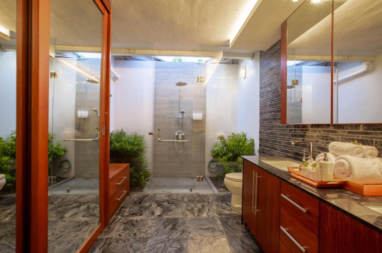 Luxury 3Br Kahuripan Villa Ungasan Exteriér fotografie
