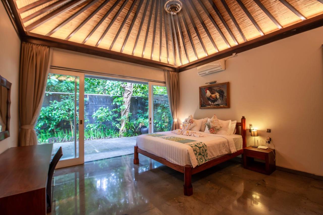 Luxury 3Br Kahuripan Villa Ungasan Exteriér fotografie