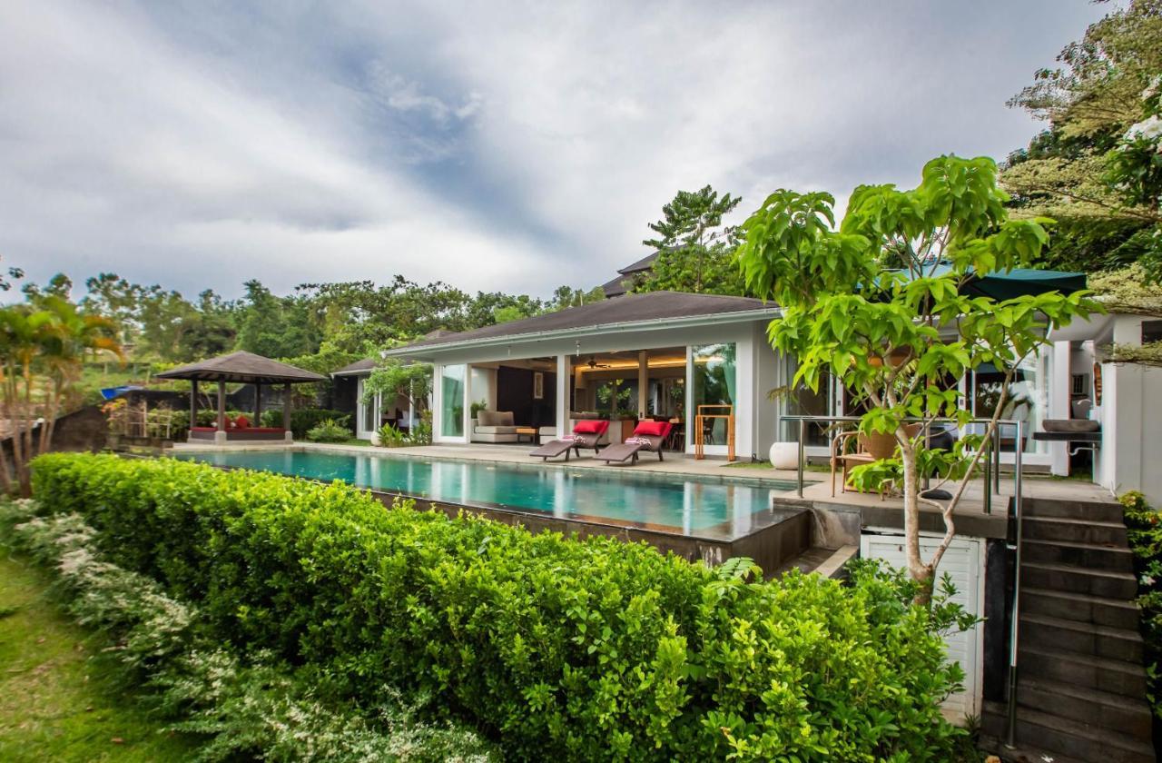Luxury 3Br Kahuripan Villa Ungasan Exteriér fotografie