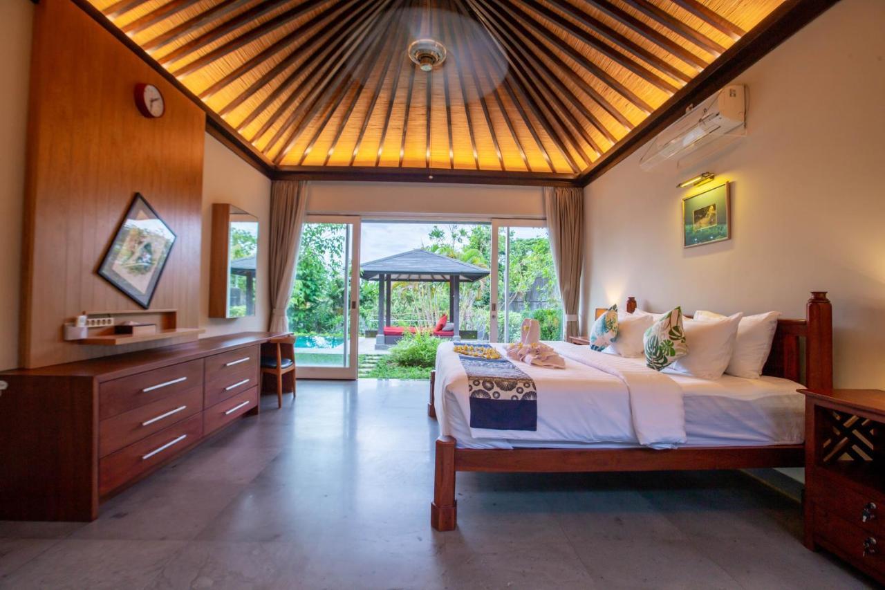 Luxury 3Br Kahuripan Villa Ungasan Exteriér fotografie