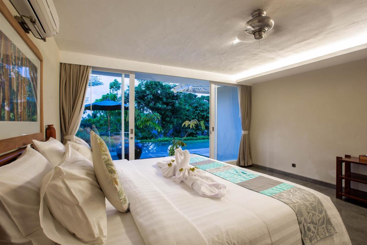 Luxury 3Br Kahuripan Villa Ungasan Exteriér fotografie