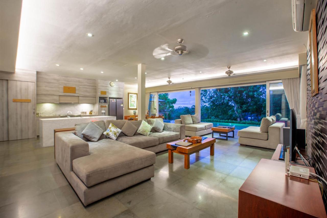 Luxury 3Br Kahuripan Villa Ungasan Exteriér fotografie