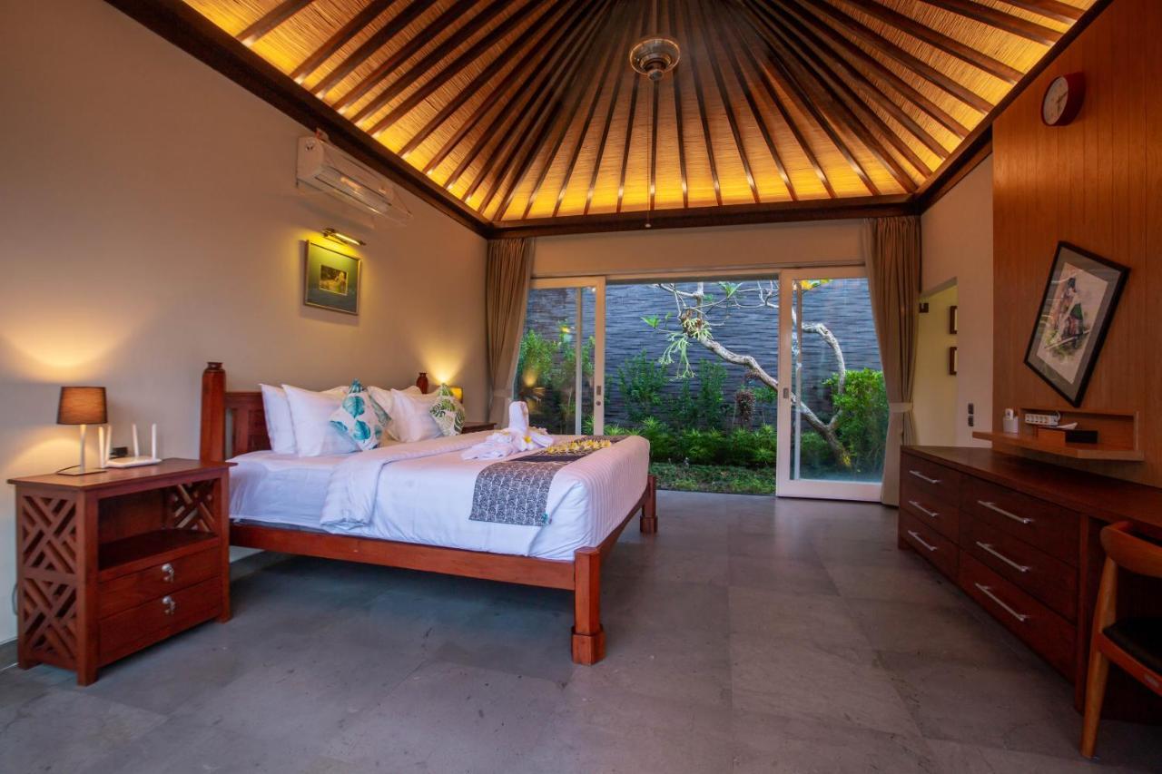 Luxury 3Br Kahuripan Villa Ungasan Exteriér fotografie