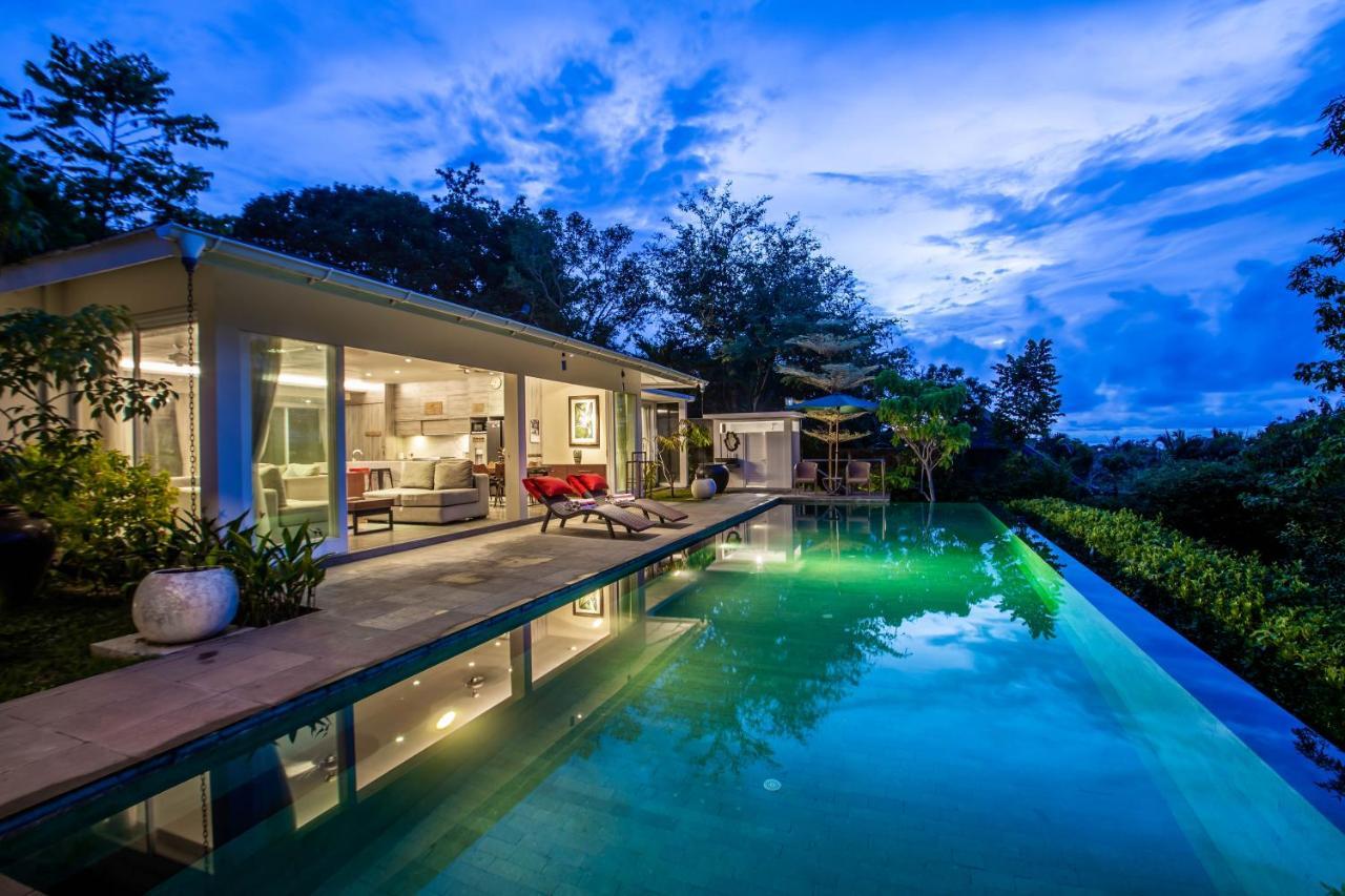 Luxury 3Br Kahuripan Villa Ungasan Exteriér fotografie