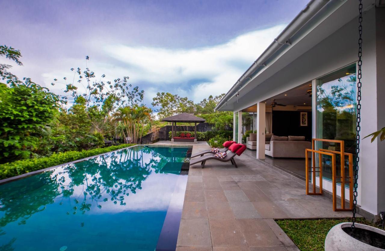 Luxury 3Br Kahuripan Villa Ungasan Exteriér fotografie