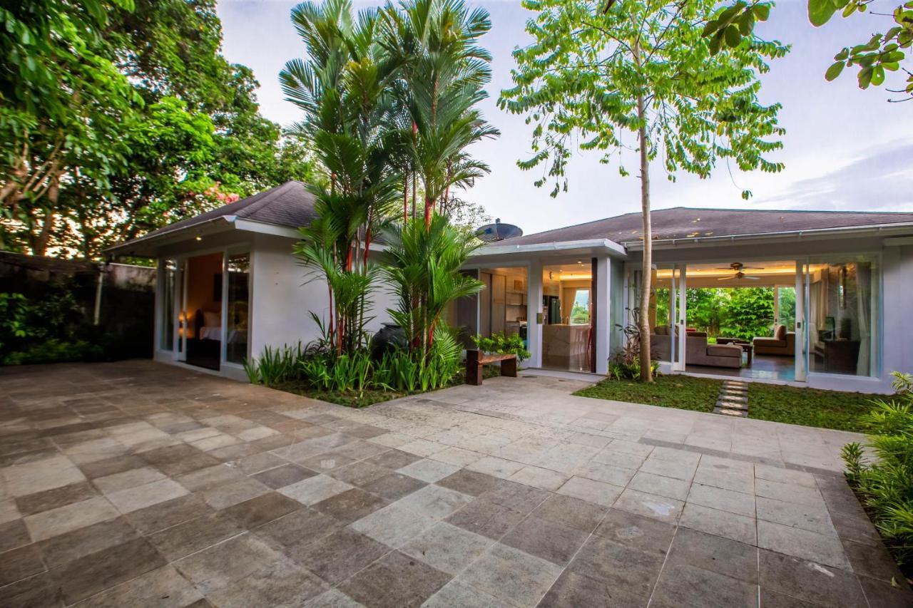 Luxury 3Br Kahuripan Villa Ungasan Exteriér fotografie