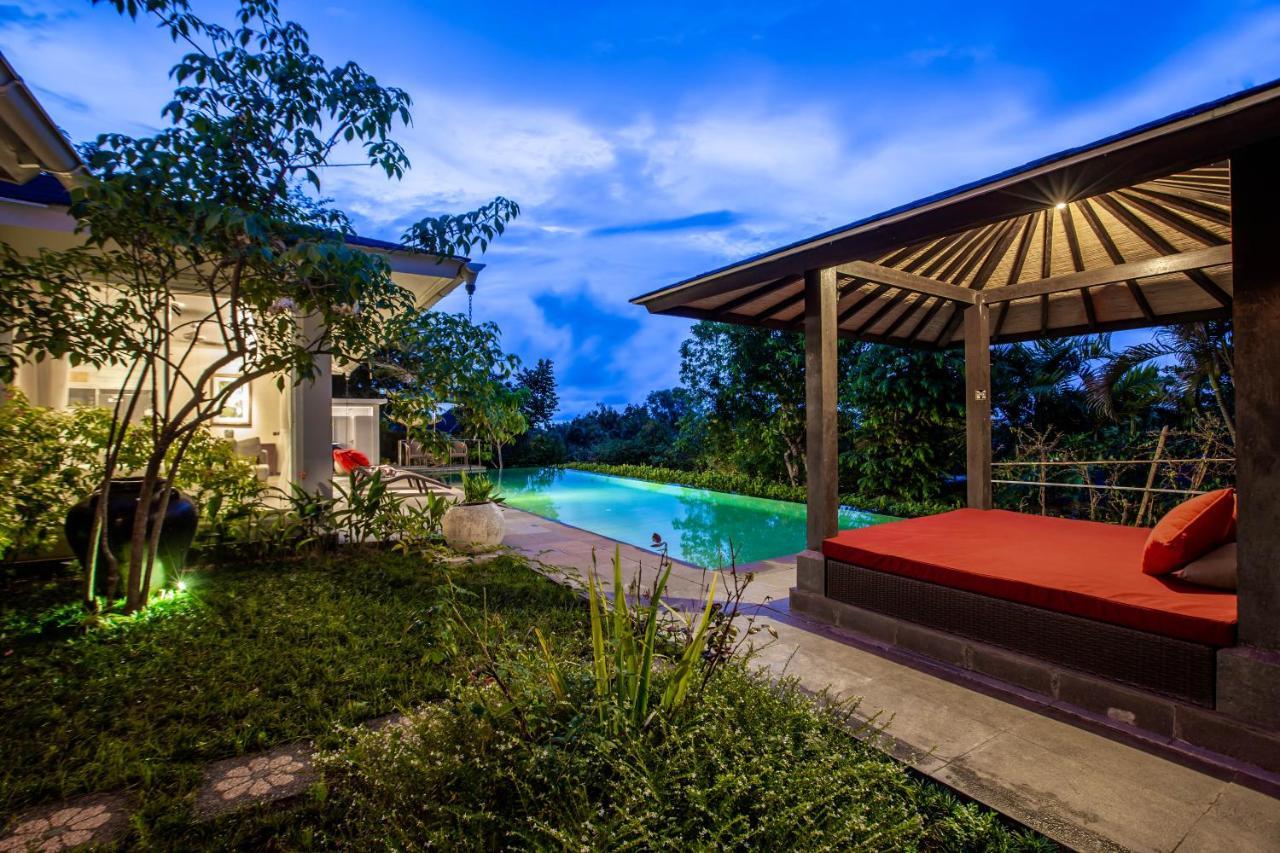 Luxury 3Br Kahuripan Villa Ungasan Exteriér fotografie