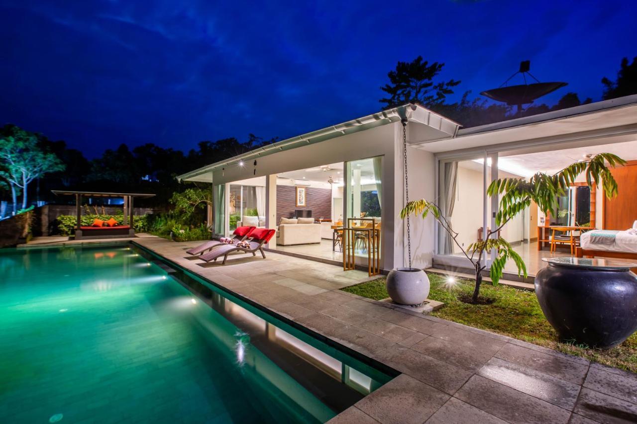 Luxury 3Br Kahuripan Villa Ungasan Exteriér fotografie