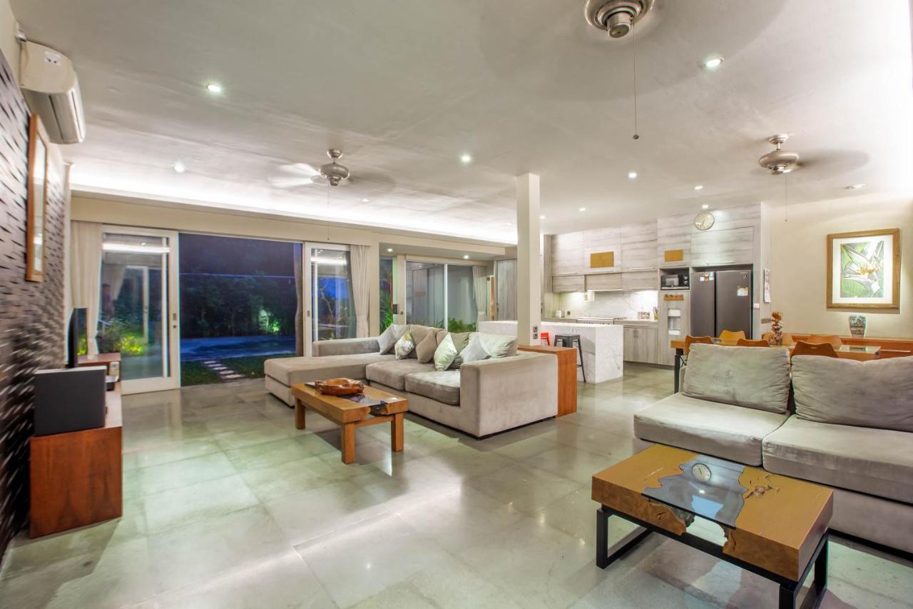 Luxury 3Br Kahuripan Villa Ungasan Exteriér fotografie