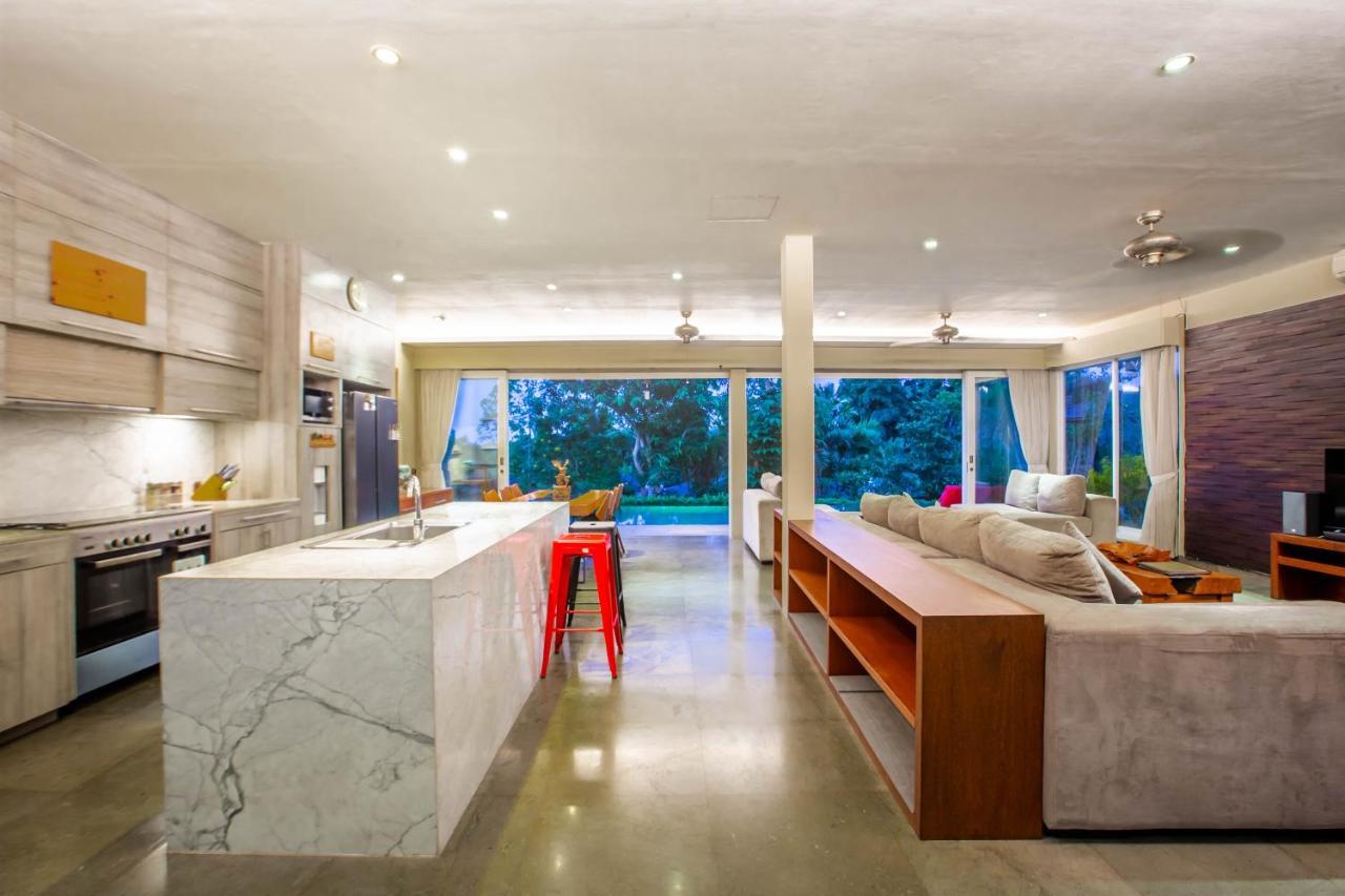 Luxury 3Br Kahuripan Villa Ungasan Exteriér fotografie