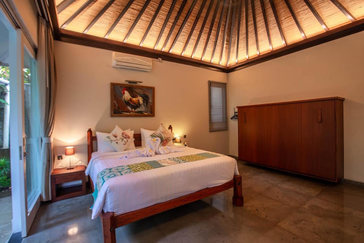Luxury 3Br Kahuripan Villa Ungasan Exteriér fotografie